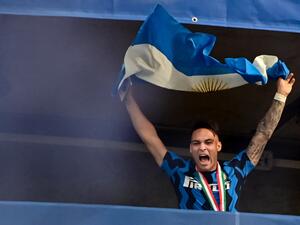 لاوتارو مارتينيز