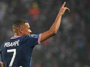 مبابي يقود الباريسي للفوز