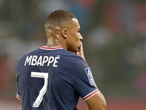 كيليان مبابي