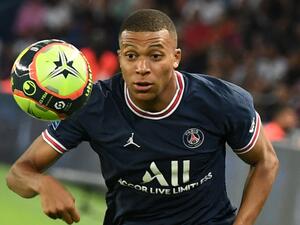 كيليان مبابي