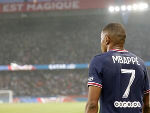 كيليان مبابي