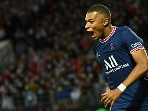 كيليان مبابي