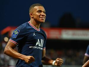 كيليان مبابي