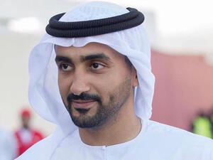 الشيخ مكتوم بن حمد بن محمد الشرقي