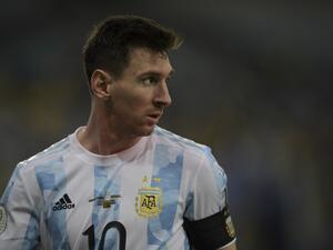 ليونيل ميسي