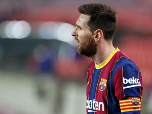 ليونيل ميسي (المصدر: موقع برشلونة الرسمي)