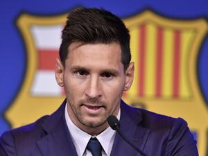 ليونيل ميسي