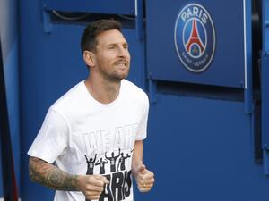 ليونيل ميسي