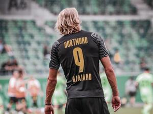 إيرلينغ هالاند (المصدر: حساب اللاعب الرسمي على تويتر)