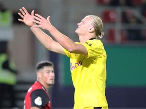 إيرلينغ هالاند