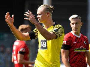 إيرلينغ هالاند