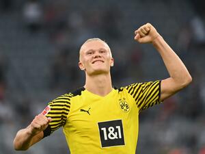 إيرلينغ هالاند