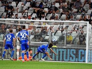 مانكوسو يقود إيمبولي للفوز على يوفنتوس