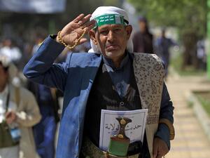 Houthi Fighters killed in fierce Marib fighting