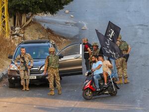 Hezbollah carried missile attack on Friday on Israel