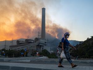 Total of 167 wildfires in Turkey now under control