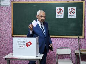 Tunisia's Ennahda Movement dissolves executive committee