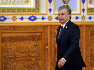 Uzbekistan President wants to run for another term 