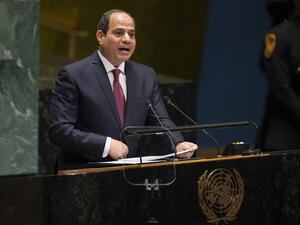 Sisi foils attempts to destroy Egypt