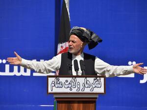 Former Afghan president Ashraf Ghani granted asylum in Dubai