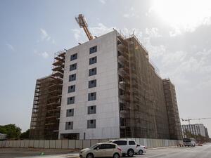 Azizi Developments, a leading private real estate developer in the UAE, has announced the 65% per cent completion of Berton