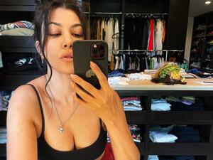 Kourtney Kardashian 