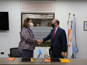 This agreement aims to enhance regional discourse on sexual and reproductive health and reproductive rights as a human right by engaging with ministers, parliamentarians, the private sector and civil society