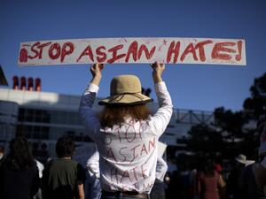 Hate crimes in the United States rose to a 12-year high in 2020