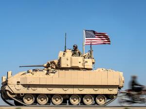 US arrest of 300 tribesmen for fighting Daesh  terrorists.