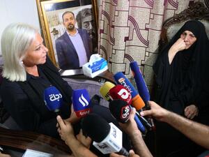 Iraq's parliamentary elections to be held in October.