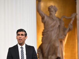 Rishi Sunak to replace Boris Johnson