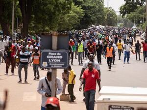 Death toll from terrorist attack in Burkina Faso rises to 80