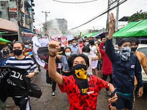 Special forces to fight opposition to be formed by Myanmar junta.