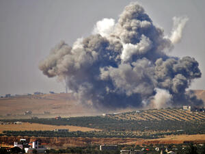 17 wounded in missile attack