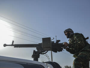 Taliban say capital of Afghanistan's Takhar province seized