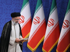 Iran new president sworn in as the new president last week.