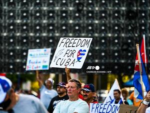 China urges US to end embargo and sanctions imposed on Cuba