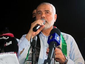 Hamas congratulates Afghans on defeating US