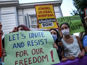 Over 350 people evacuated from Afghan capital land in Turkey