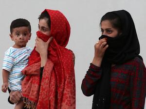 World responding to Afghan refugees wave.