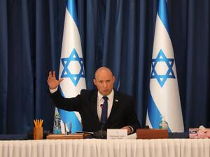 Iran nuclear deal is ‘no longer relevant’, Bennett says.