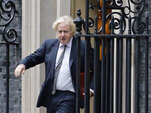Boris Johnson to Allow the Taliban to Access Frozen Funds