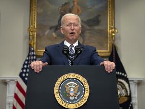 Biden eager to quickly finish US troops withdrawal from Afghanistan