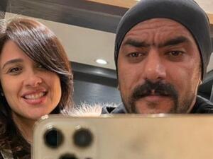  Ahmed El-Awady Travels to Switzerland.. Is Wifey Yasmin Abdel Aziz in Critical Condition?