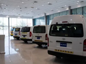مجموعة السيارات في الفطيم تفتتح أول صالة عرض من نوعها للسيارات التجارية الخفيفة والمستعملة