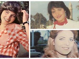 الفنانة المعتزلة نسرين