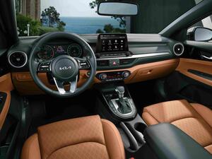 Bold New Kia Cerato Launched In Middle East And Africa