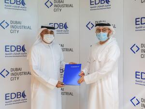 Dubai Industrial City, Emirates Development Bank Sign Strategic Agreement To Boost Advanced Manufacturing, Industrial Growth