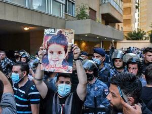 Families of Beirut blast victims fight for justice