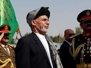 Ashraf Ghani 